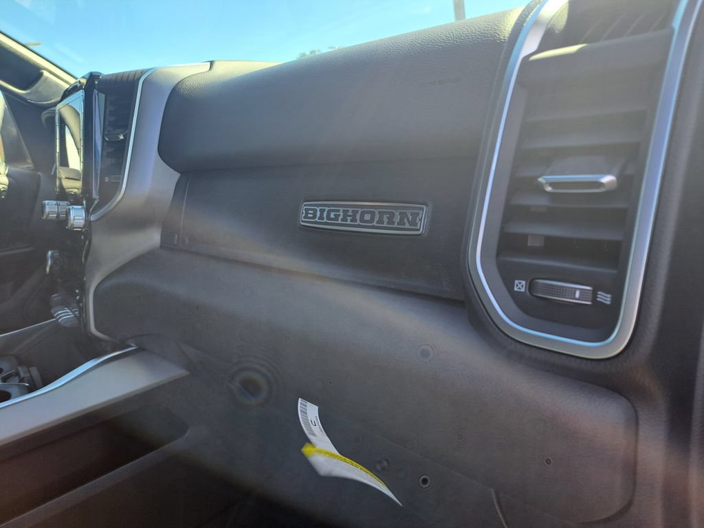 New 2026 RAM 1500 Big Horn AWD/4WD image 28