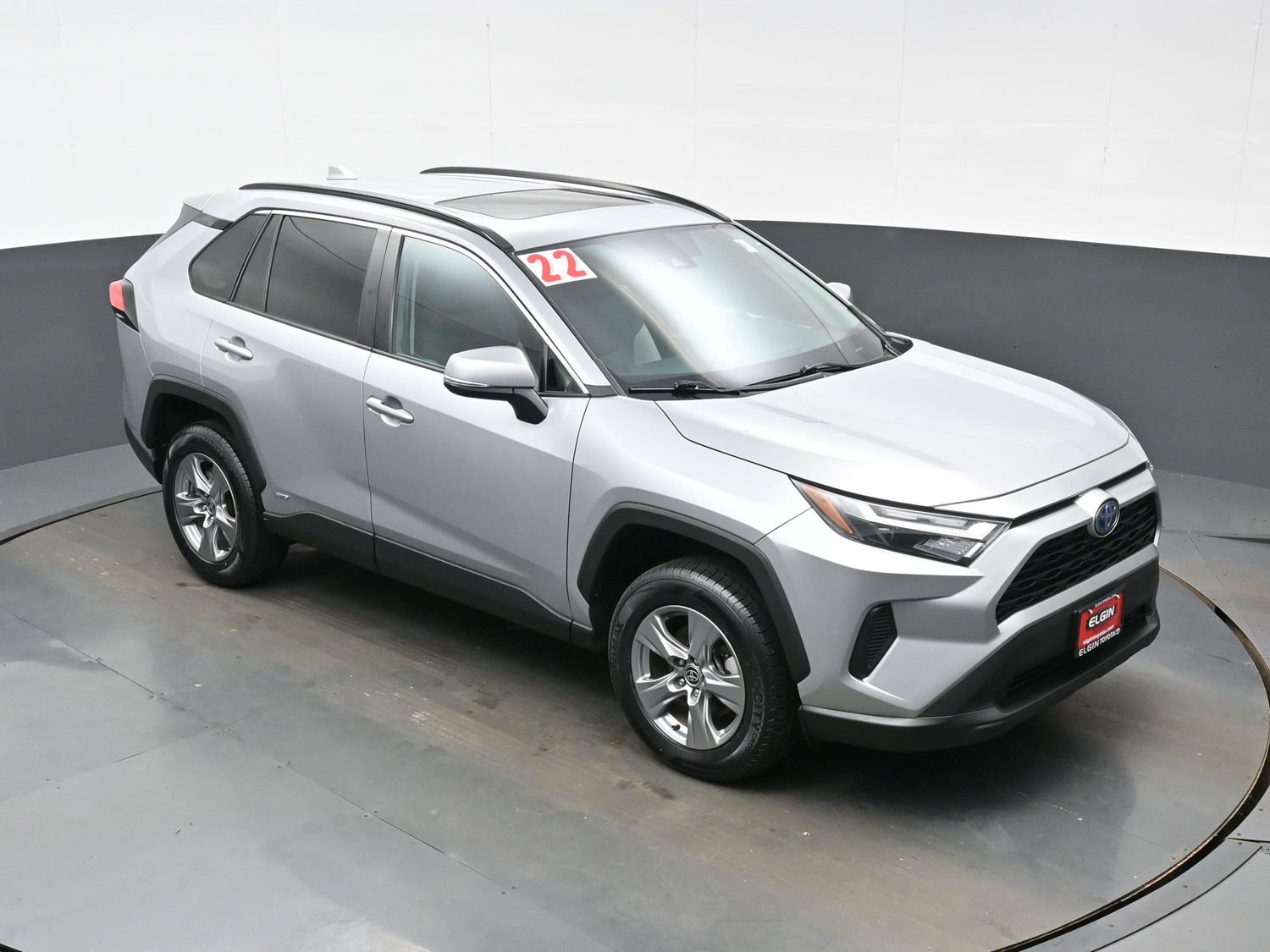 Used 2022 Toyota RAV4 XLE w/ Convenience Package AWD/4WD image 35
