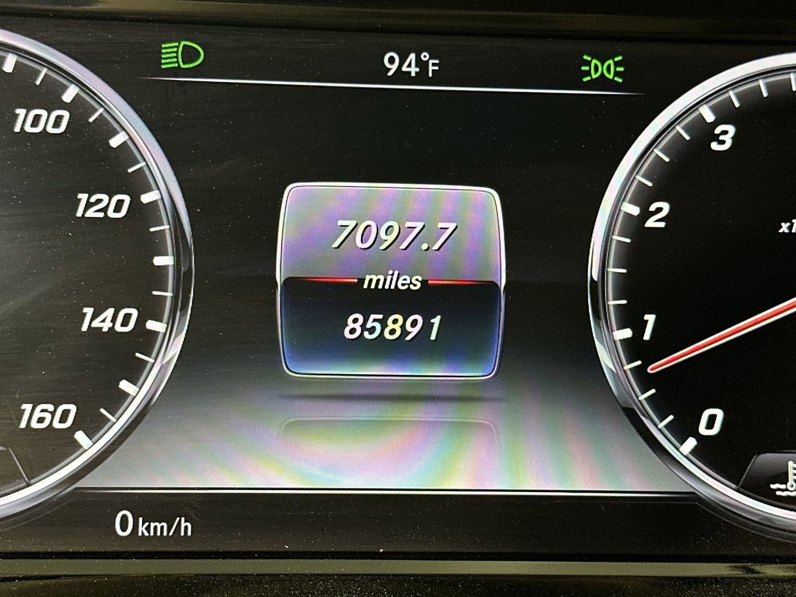 Used 2017 Mercedes-Benz S 550 4MATIC Sedan image 15