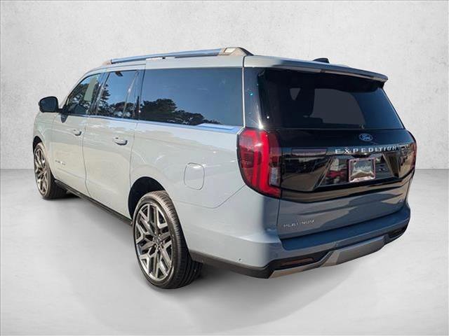 New 2025 Ford Expedition Max Platinum w/ Platinum Ultimate Package image 8