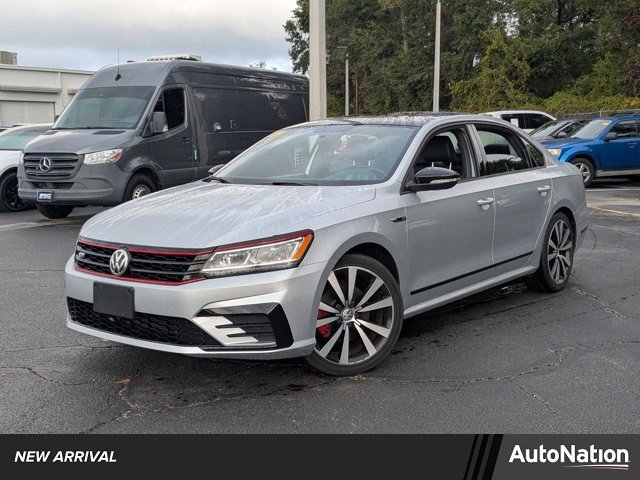 Used 2018 Volkswagen Passat GT