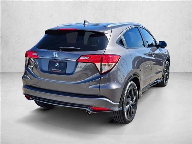 Used 2021 Honda HR-V Sport image 5