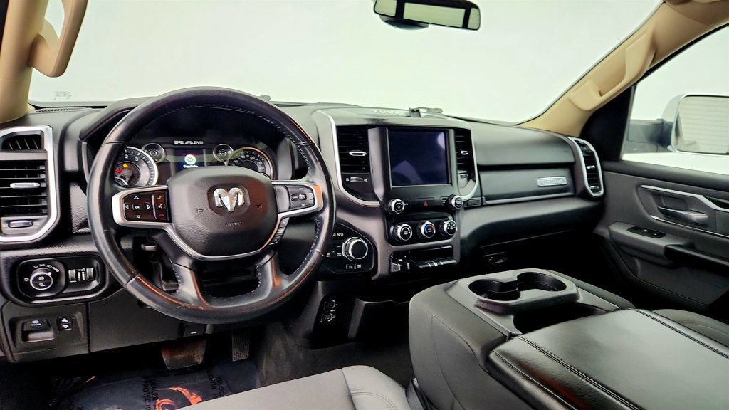 Used 2019 RAM 1500 Big Horn AWD/4WD image 12