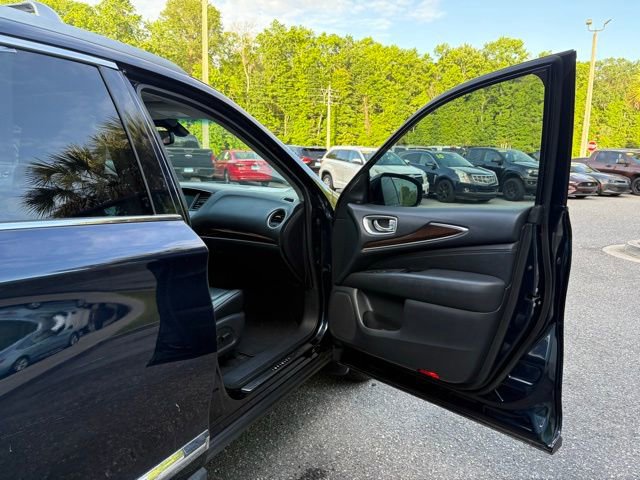 Used 2015 INFINITI QX60 FWD w/ Deluxe Touring Package image 36