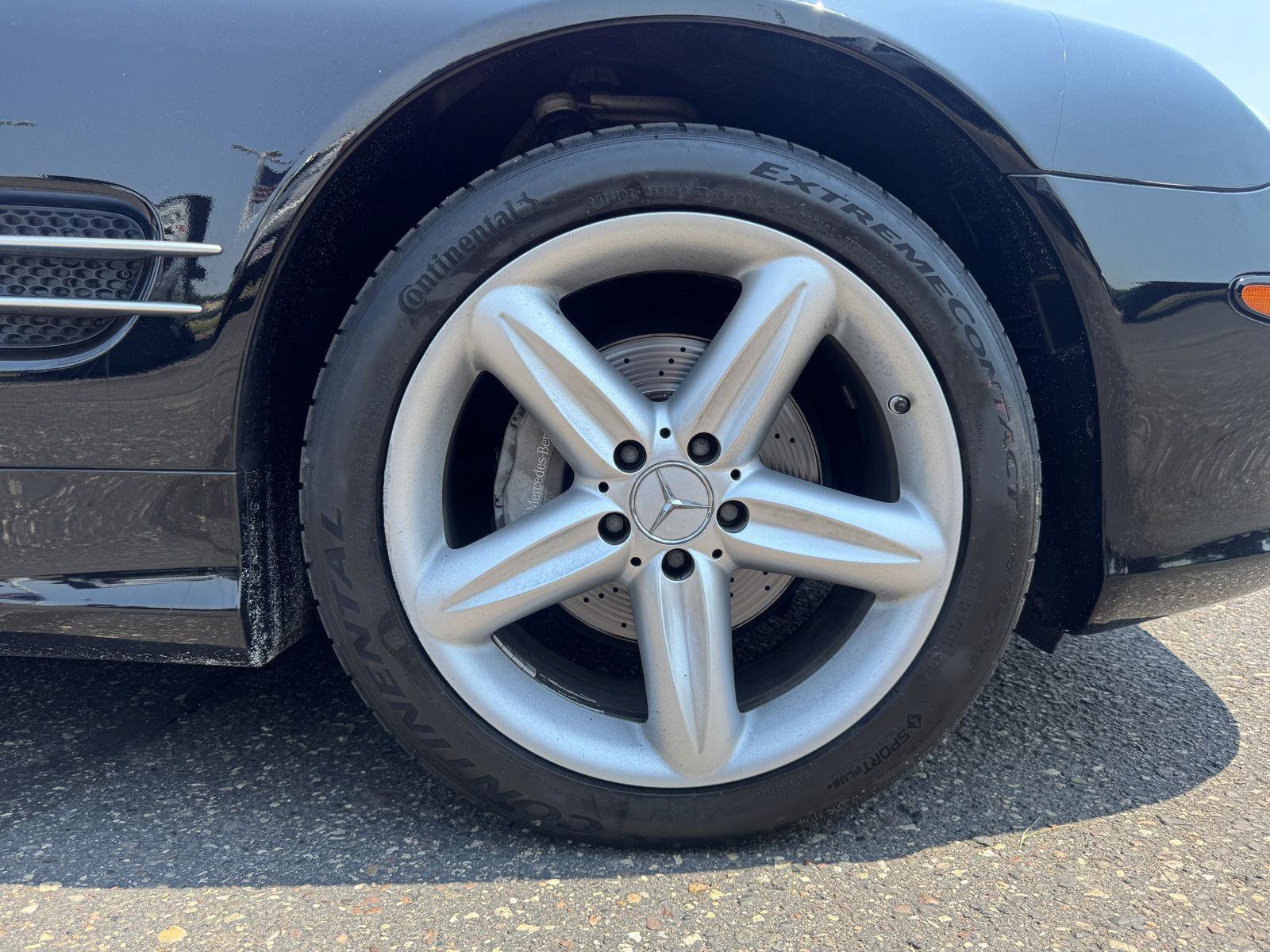 Used 2006 Mercedes-Benz SL 500 image 9