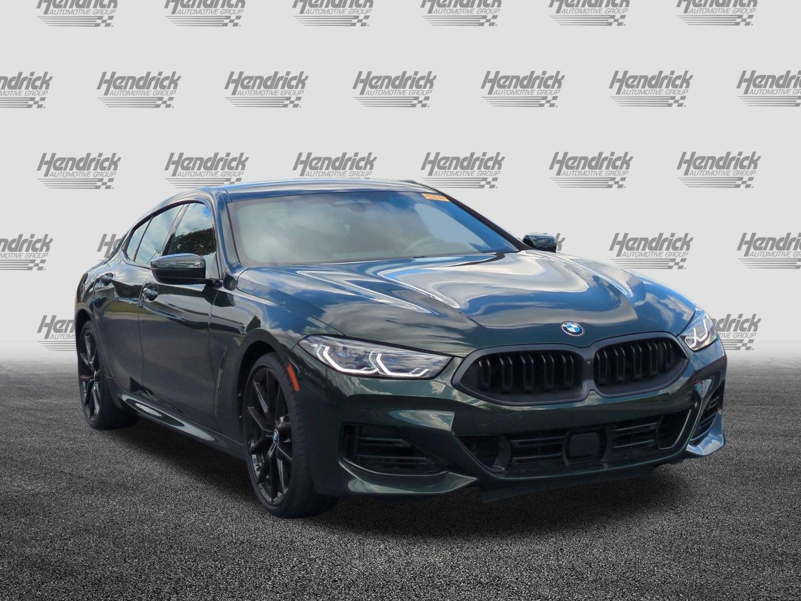 Certified 2025 BMW 840i RWD image 2