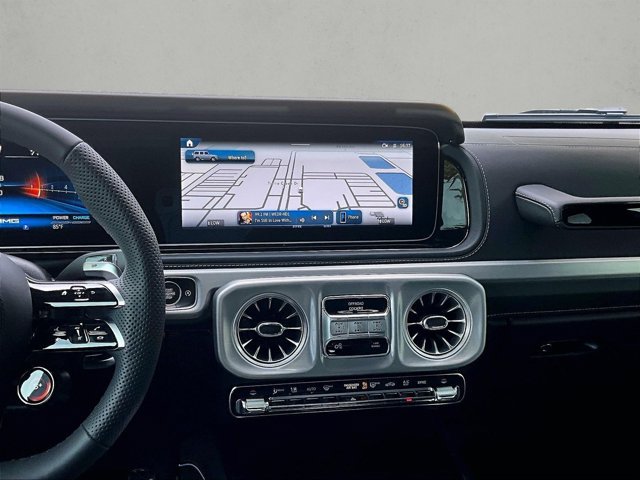 New 2027 Mercedes-Benz G 63 AMG 4MATIC image 9