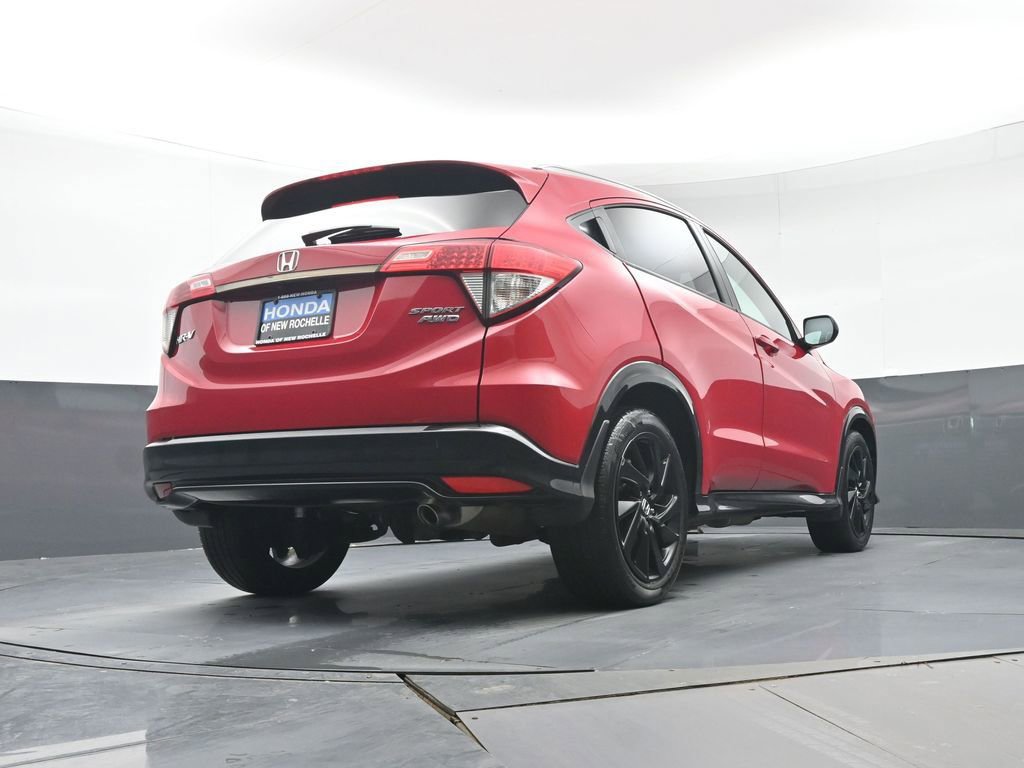 Used 2022 Honda HR-V Sport image 31