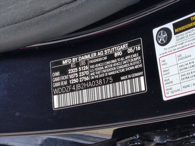 Used 2017 Mercedes-Benz E 300 image 25