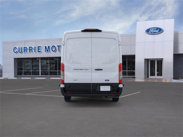 New 2026 Ford Transit 250 148 Medium Roof Extended AWD w/ Load Area Protection Package image 5