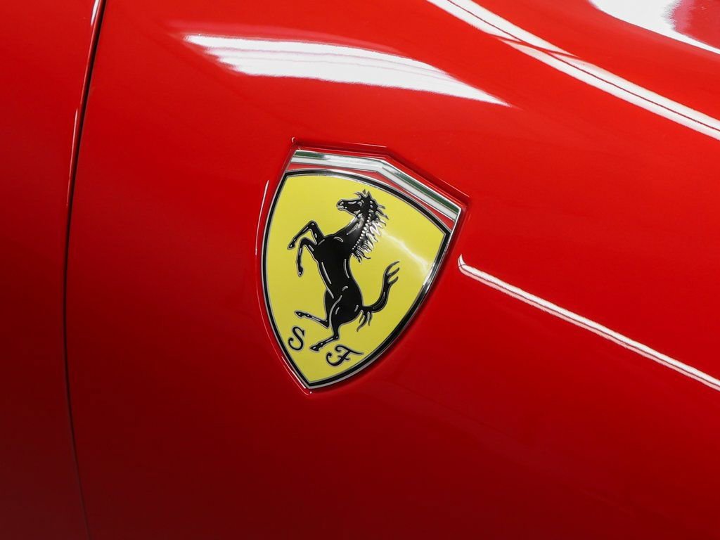 Certified 2024 Ferrari Roma Spider image 11