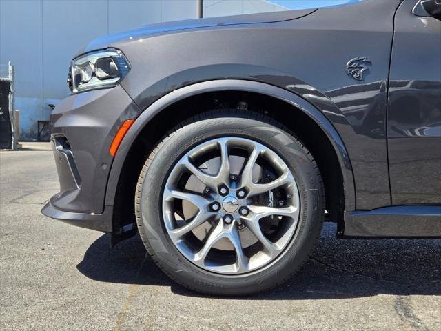 New 2026 Dodge Durango SRT Hellcat w/ Premium Group AWD/4WD image 5