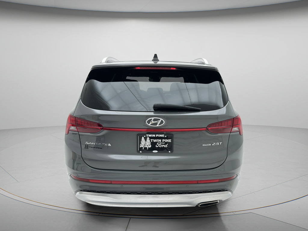Used 2023 Hyundai Santa Fe Calligraphy w/ Cargo Package AWD/4WD image 6