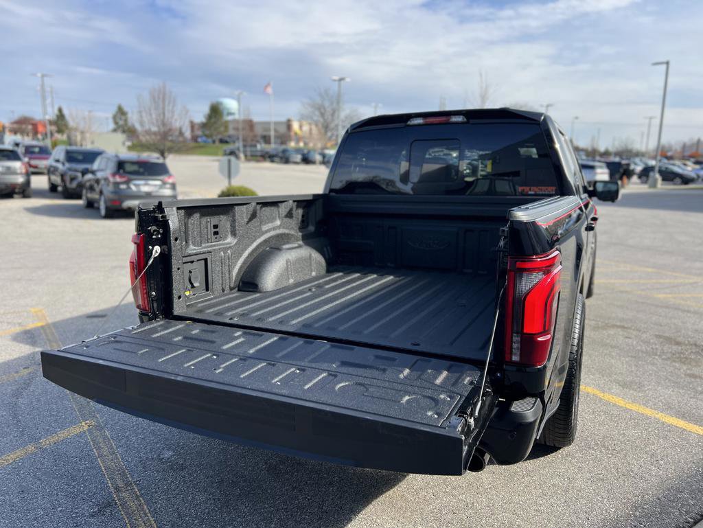 New 2026 Ford F150 Lariat w/ Equipment Group 502A High AWD/4WD image 23