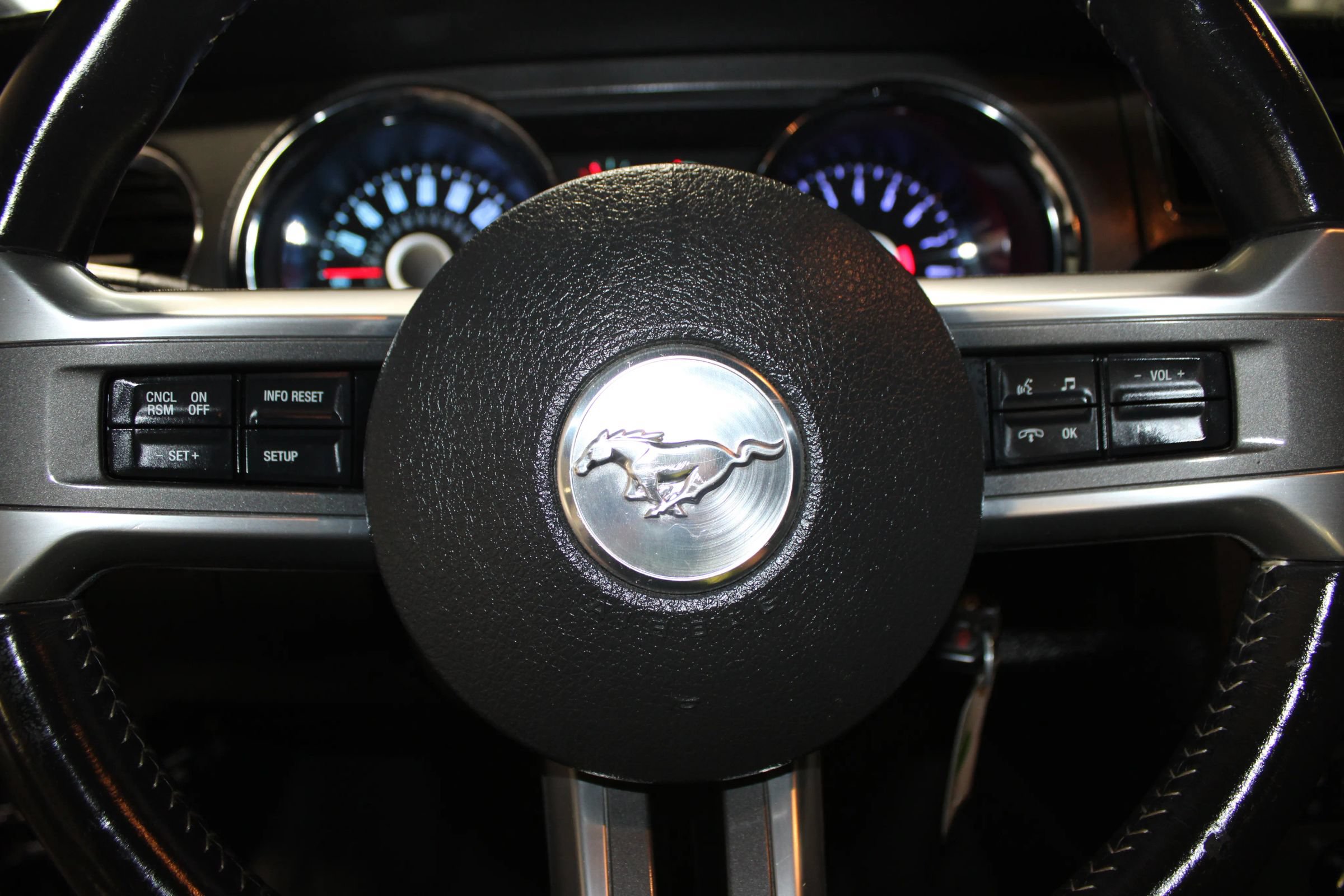 Used 2014 Ford Mustang Coupe w/ Equipment Group 102A RWD image 18