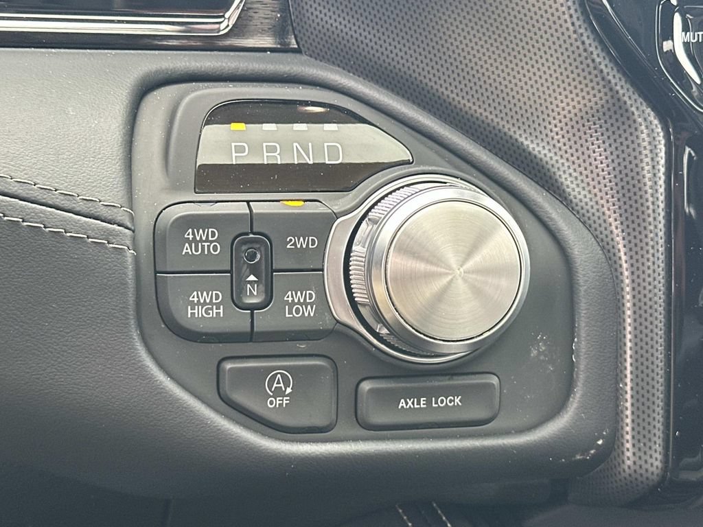 New 2026 RAM 1500 Limited w/ Bed Utility Group AWD/4WD image 23
