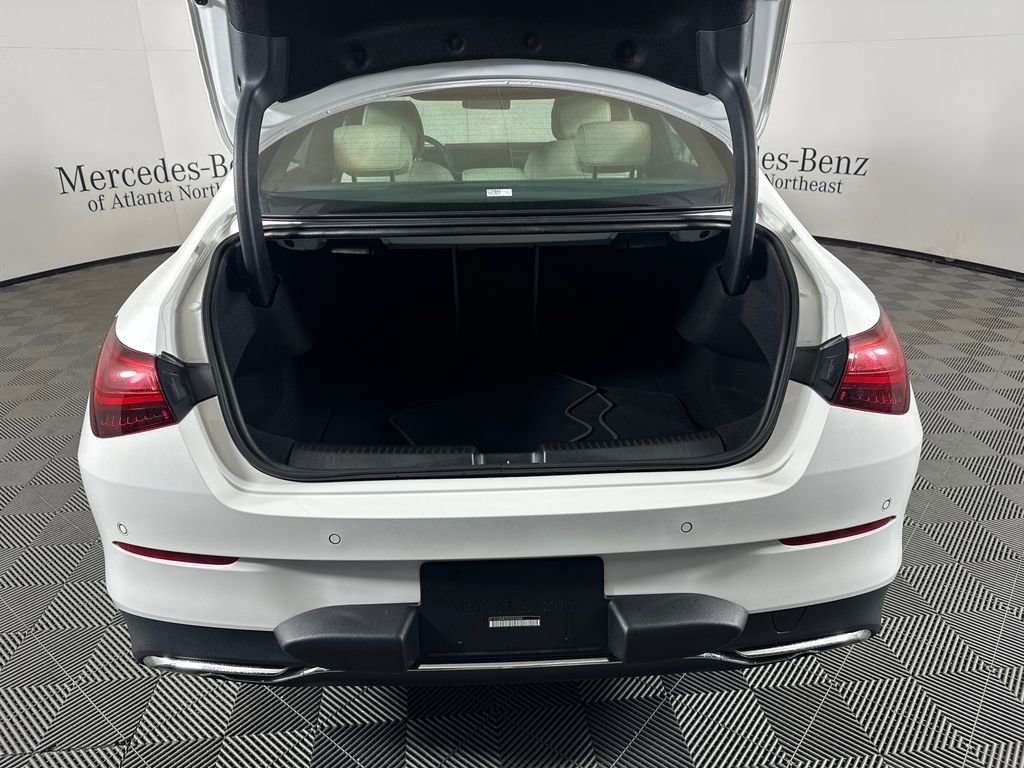 Certified 2025 Mercedes-Benz CLA 250 4MATIC image 20