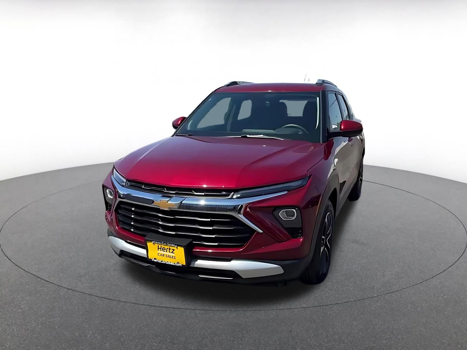 Used 2025 Chevrolet TrailBlazer LT FWD image 4