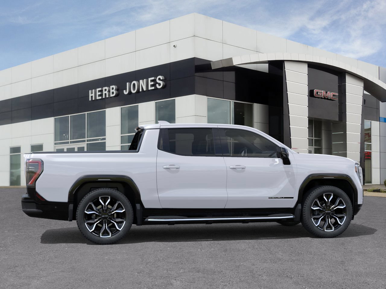 New 2025 GMC Sierra EV Denali AWD/4WD image 5