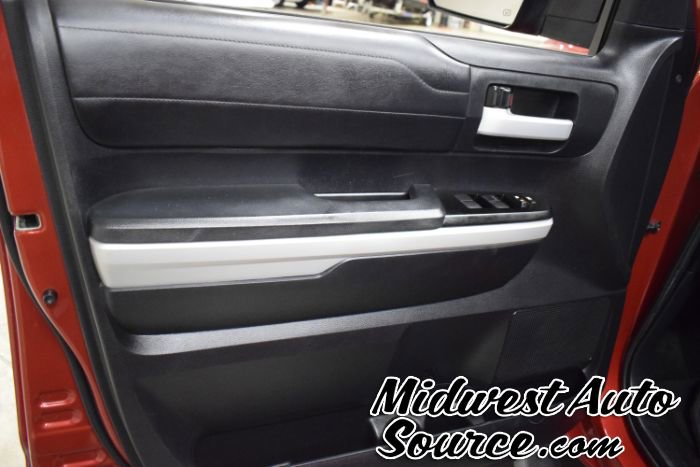 Used 2020 Toyota Tundra Limited AWD/4WD image 10