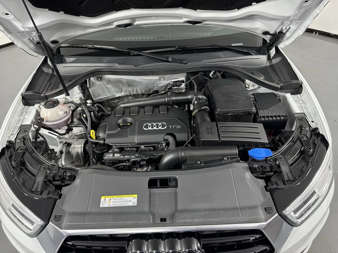 Used 2018 Audi Q3 2.0T Premium Plus AWD/4WD image 29