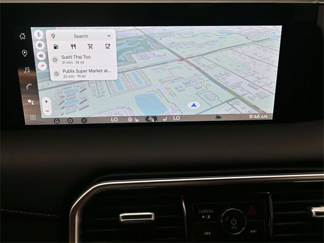 Used 2025 Nissan Armada SL w/ Captain's Chari Seat Package image 18