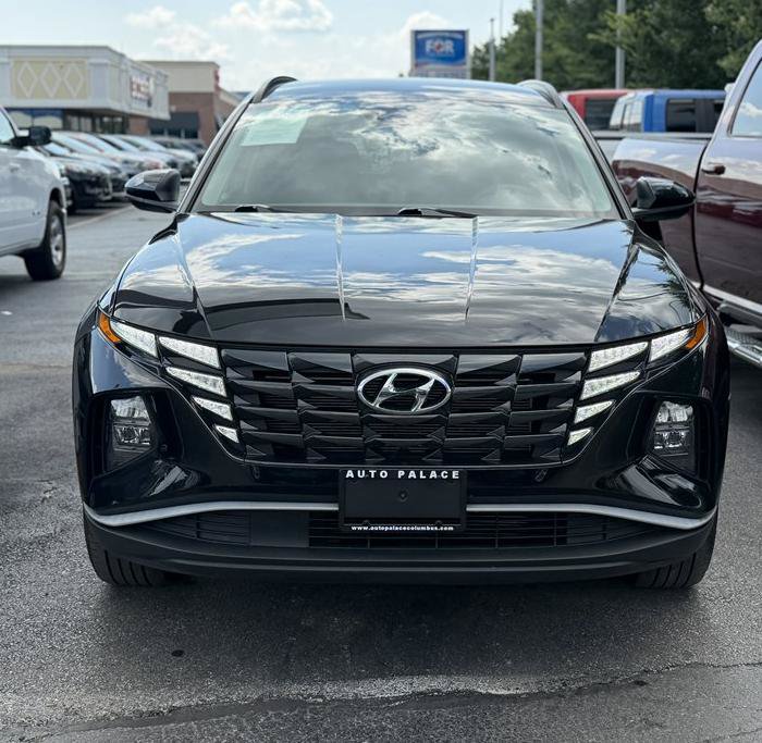 Used 2024 Hyundai Tucson SEL AWD/4WD image 2