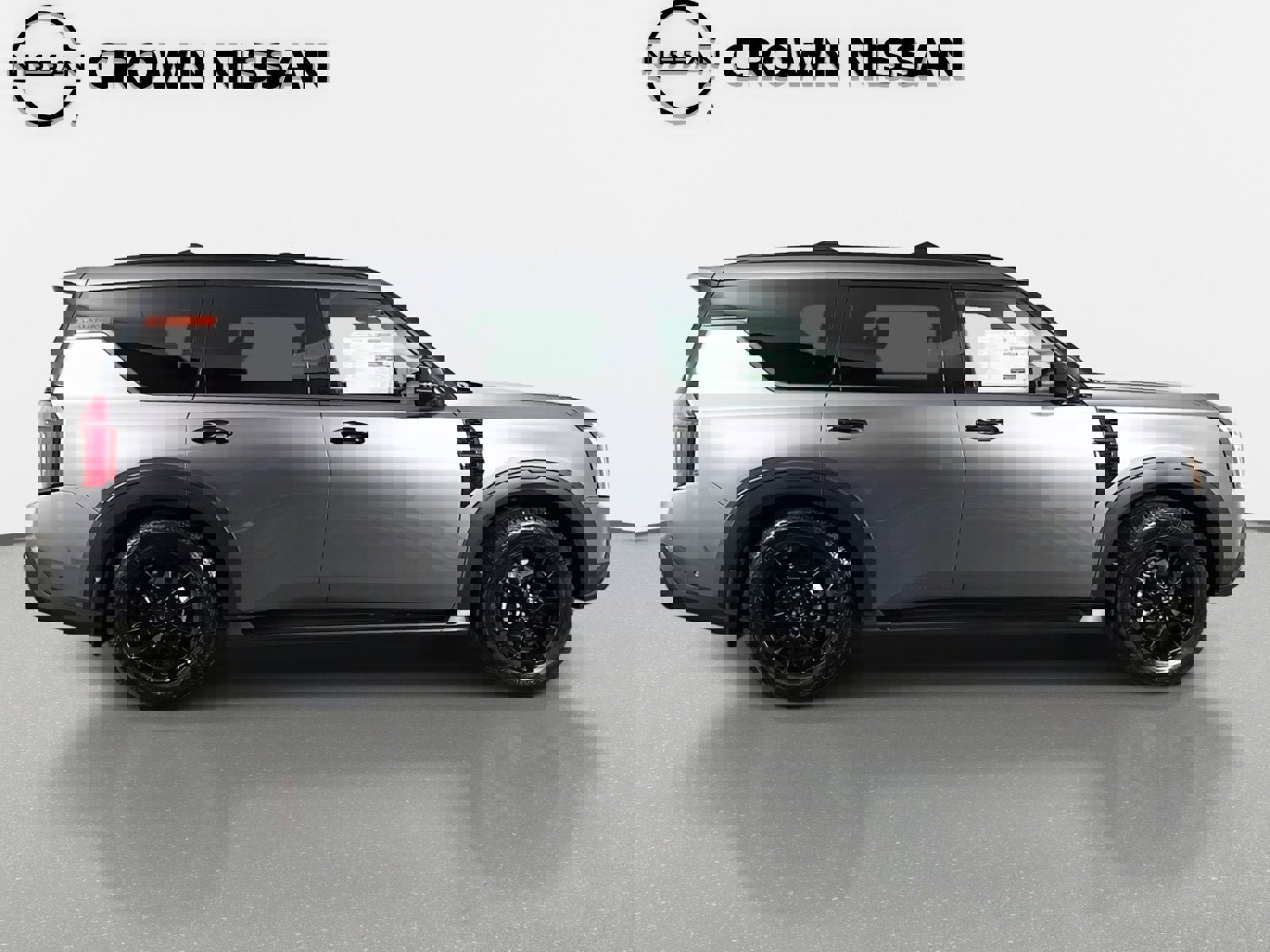 New 2026 Nissan Armada PRO-4X w/ Captain's Chari Seat Package image 8