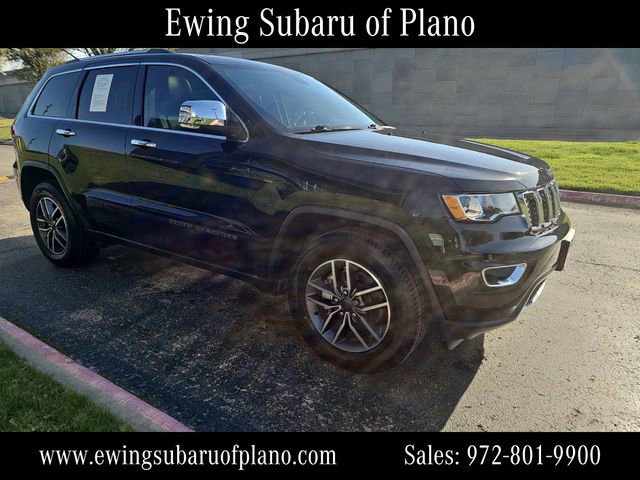 Used 2020 Jeep Grand Cherokee Limited image 7