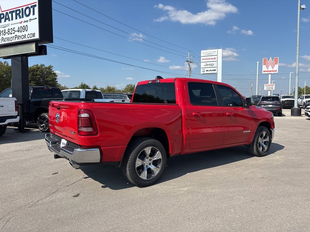 Used 2023 RAM 1500 Laramie image 3