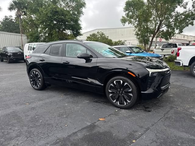 New 2025 Chevrolet Blazer EV RS image 18