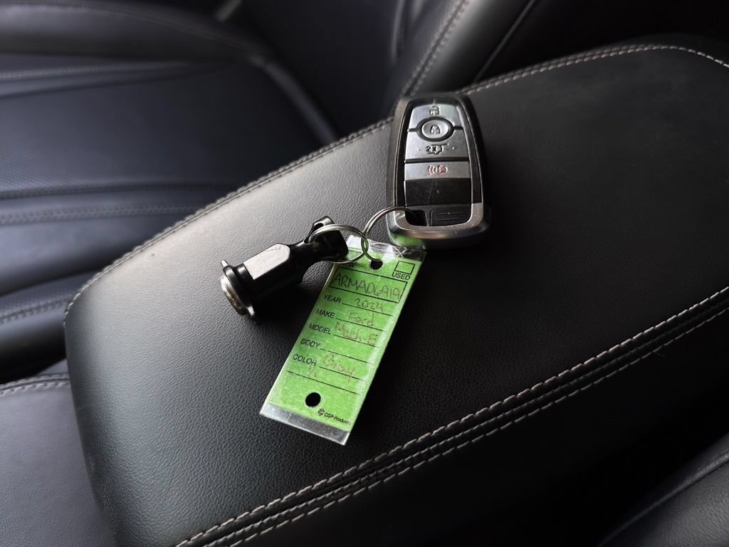 Used 2024 Ford Mustang Mach-E Premium RWD image 28