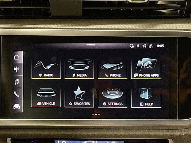 Certified 2025 Audi Q3 2.0T Premium w/ Convenience Package AWD/4WD image 12
