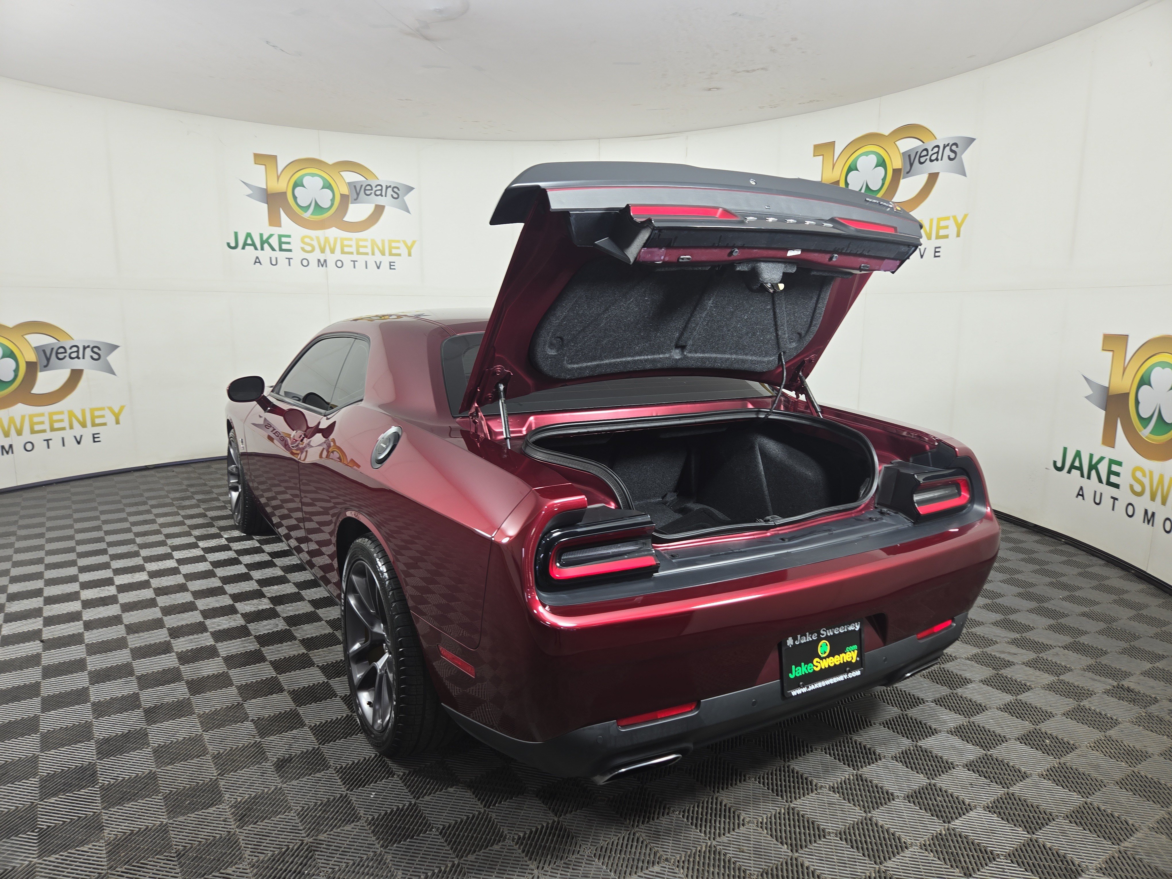 Certified 2020 Dodge Challenger R/T Scat Pack RWD image 31