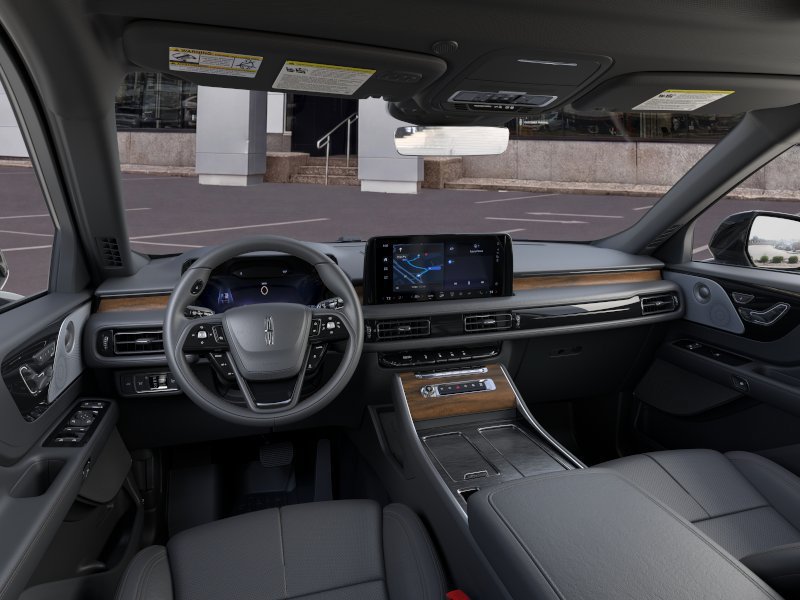 New 2026 Lincoln Aviator Reserve AWD/4WD image 9