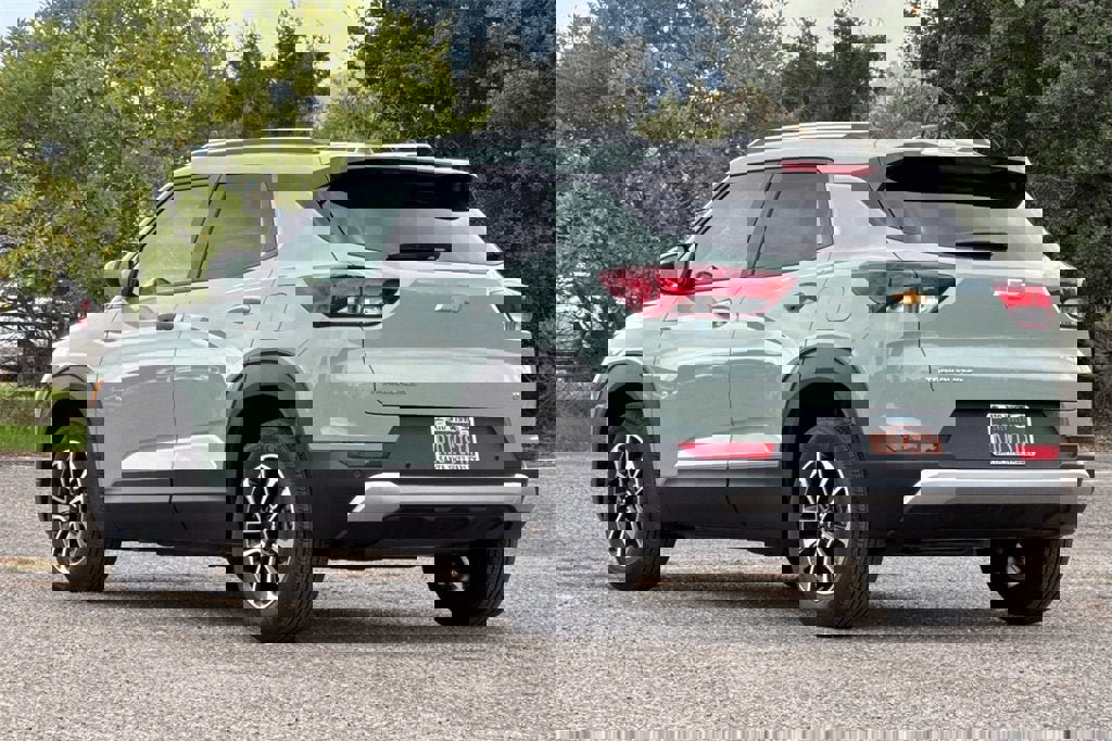 New 2026 Chevrolet TrailBlazer LT image 6