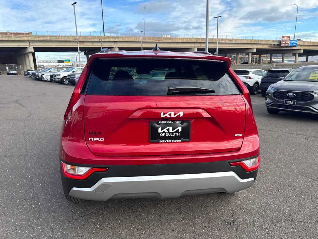 New 2026 Kia Niro LX image 4