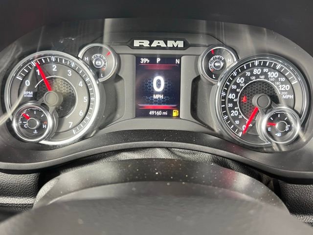 Used 2024 RAM 2500 Big Horn image 17