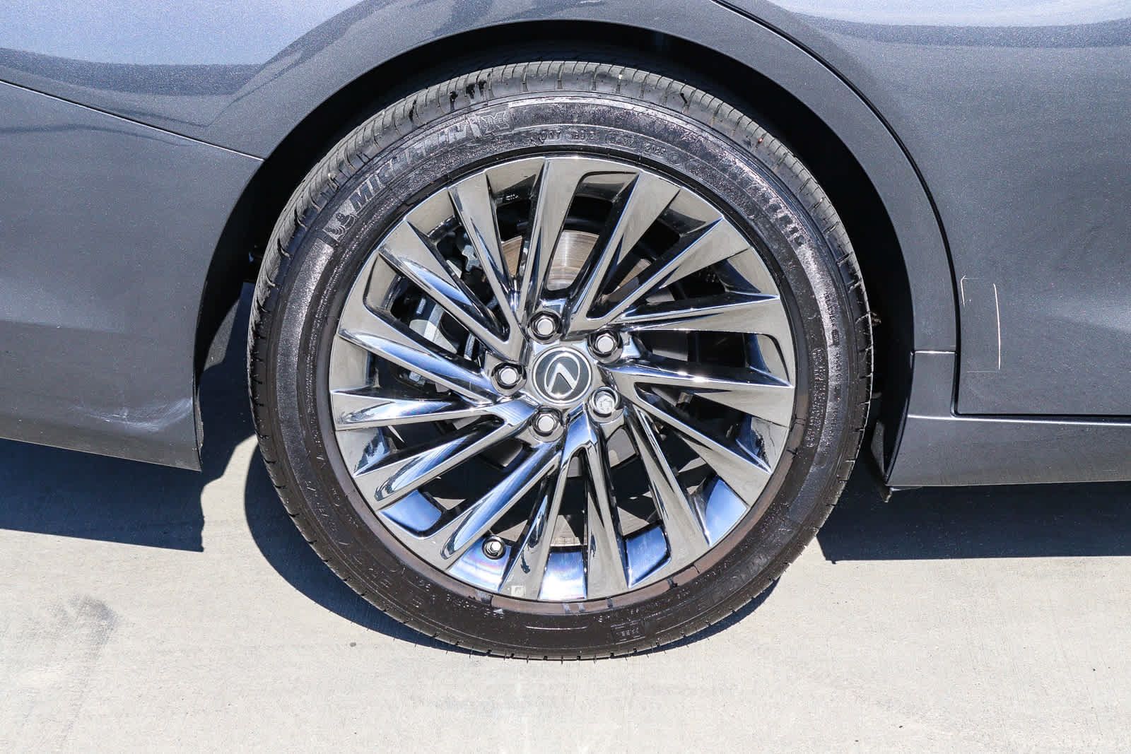 Certified 2025 Lexus ES 300h w/ Accessory Package (Z1) FWD image 10