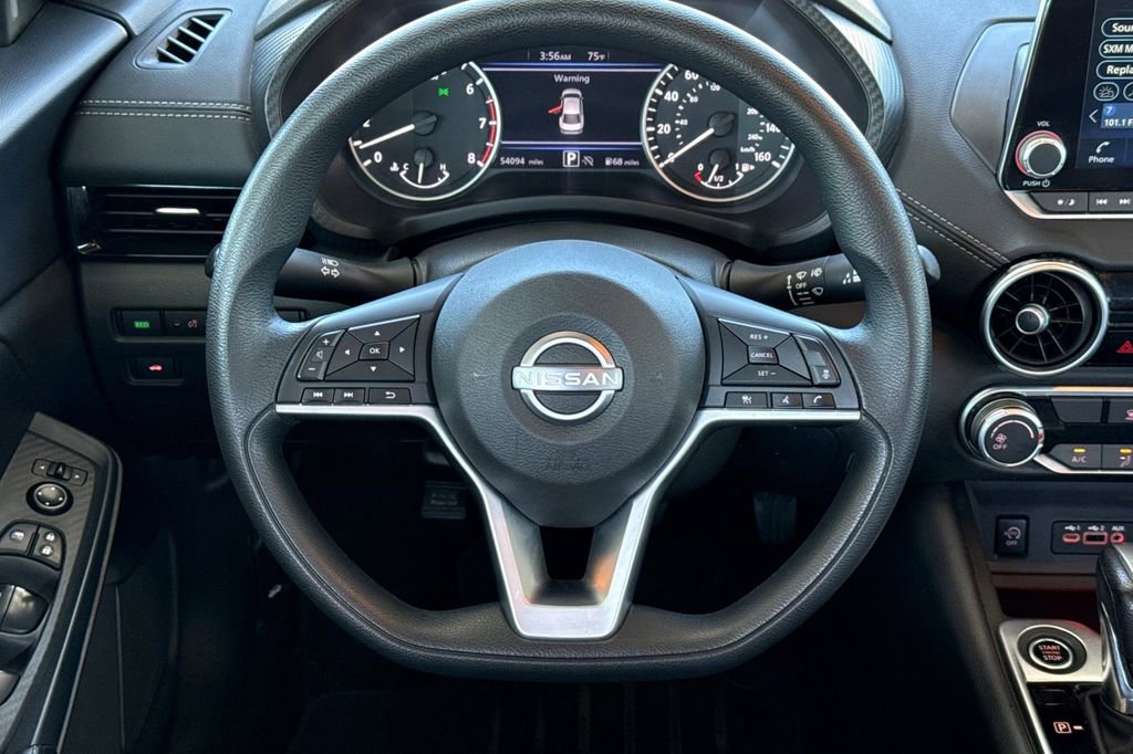 Used 2024 Nissan Sentra SV FWD image 20