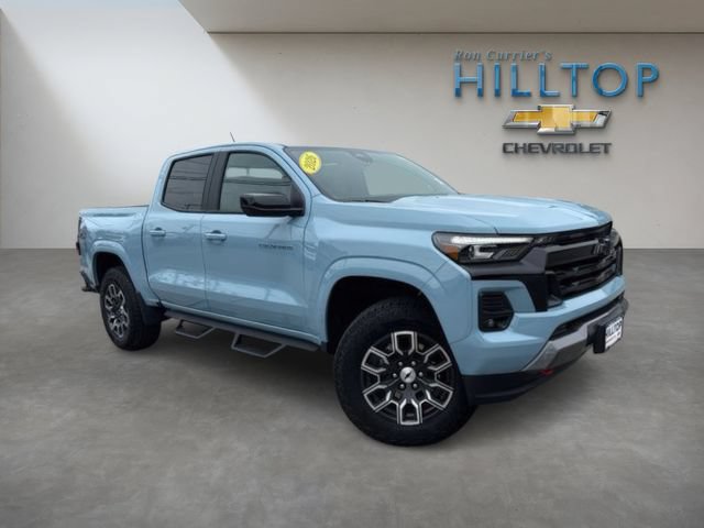 Used 2026 Chevrolet Colorado Z71 w/ Z71 Convenience Package 2