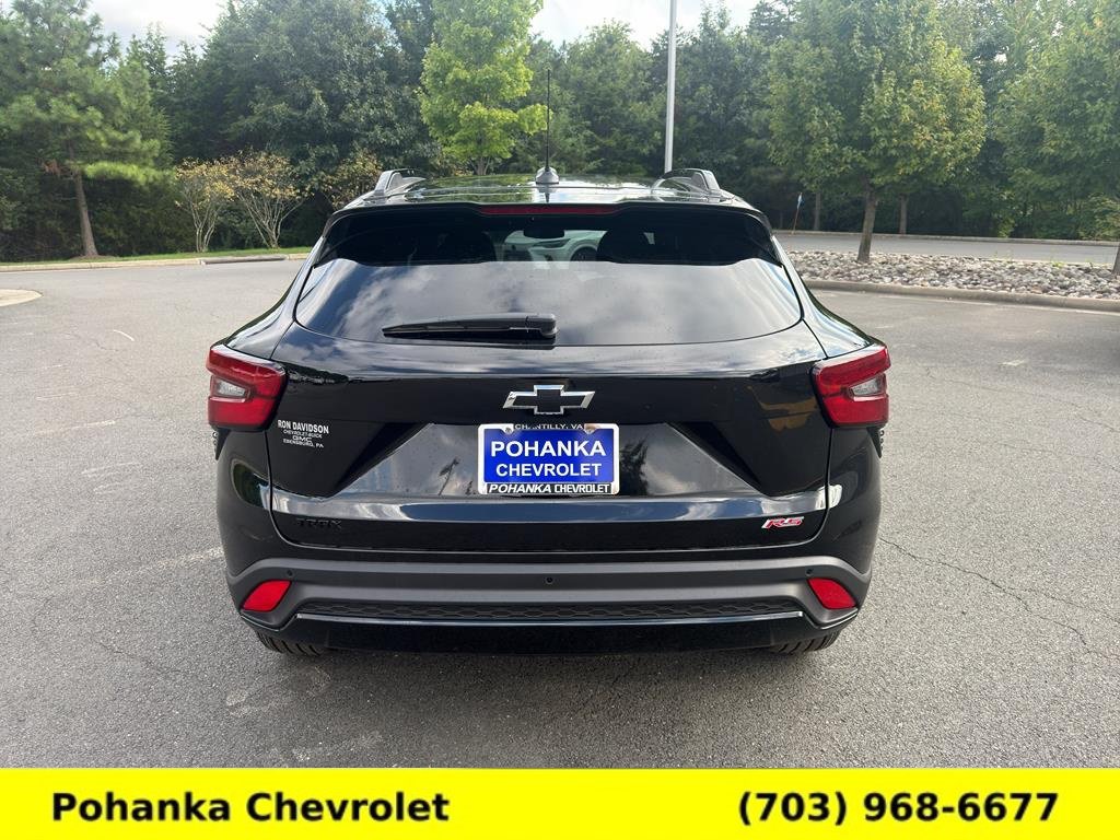 New 2026 Chevrolet Trax RS w/ Driver Confidence Package FWD image 6