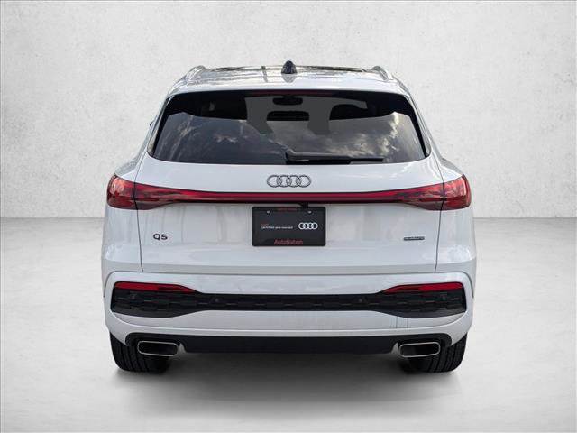 Certified 2025 Audi Q5 Premium w/ Convenience Package image 7