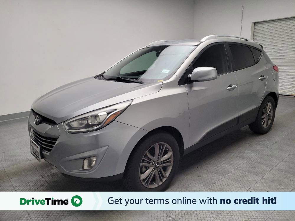 Used 2015 Hyundai Tucson SE FWD image 1