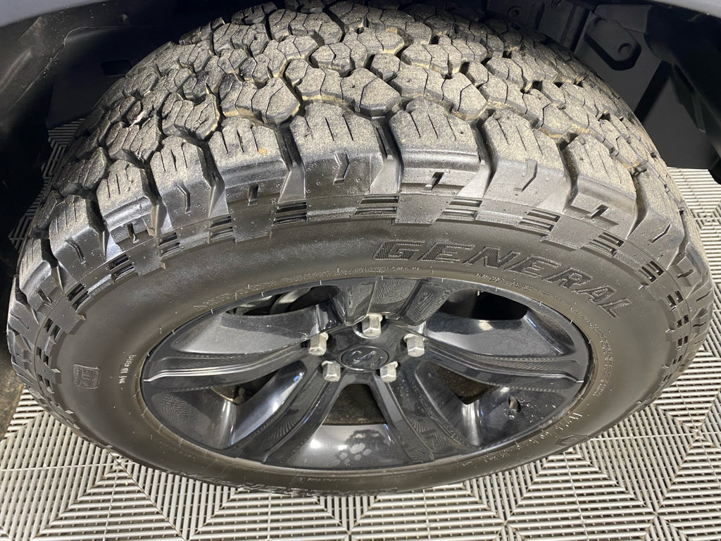 Used 2024 RAM 1500 Classic Warlock AWD/4WD image 23