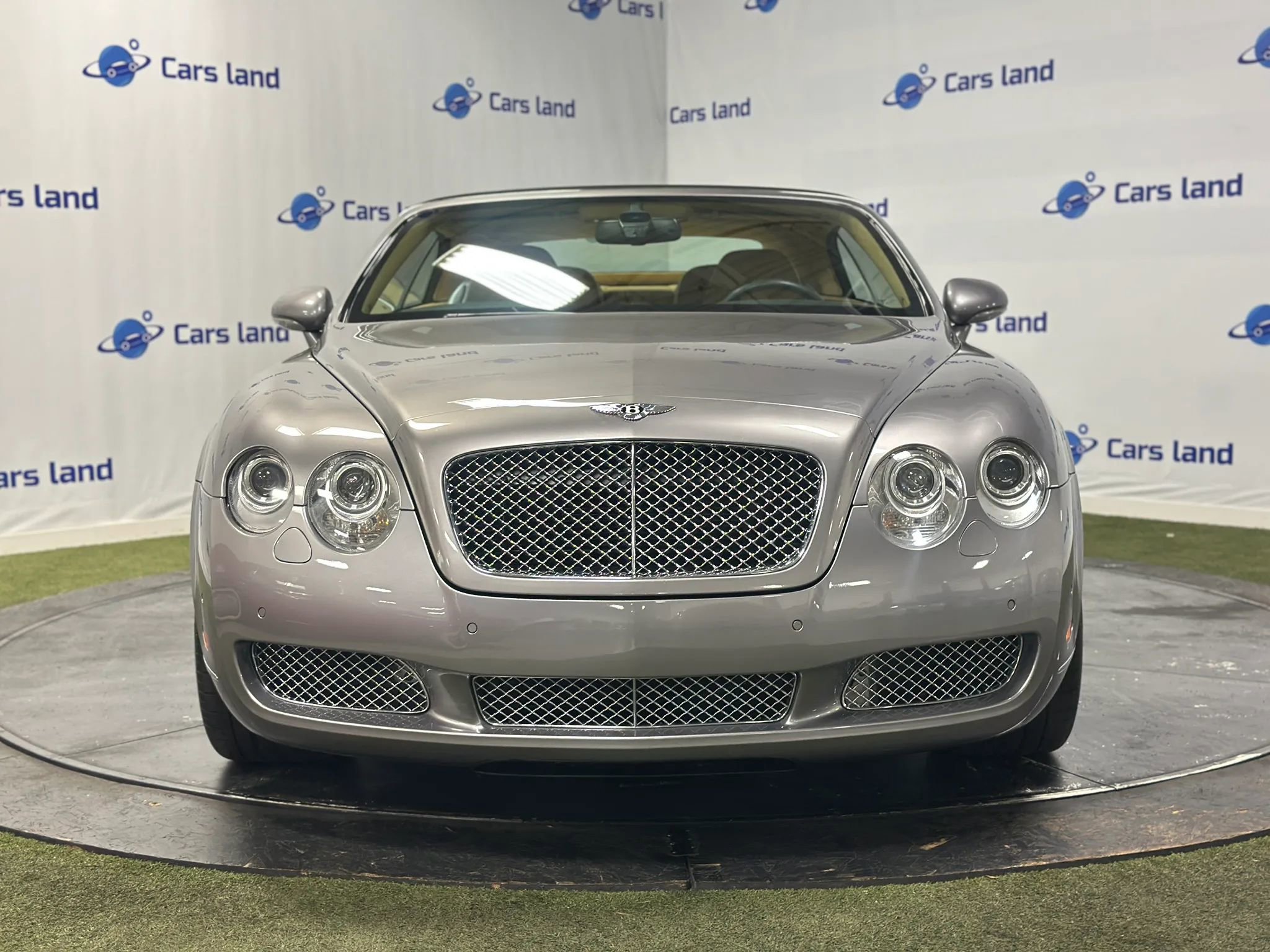 Used 2008 Bentley Continental GTC AWD/4WD image 7