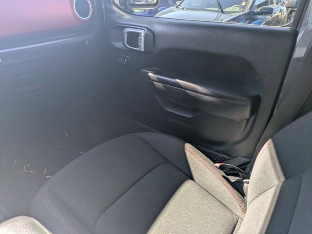Used 2021 Jeep Wrangler Unlimited Rubicon image 15