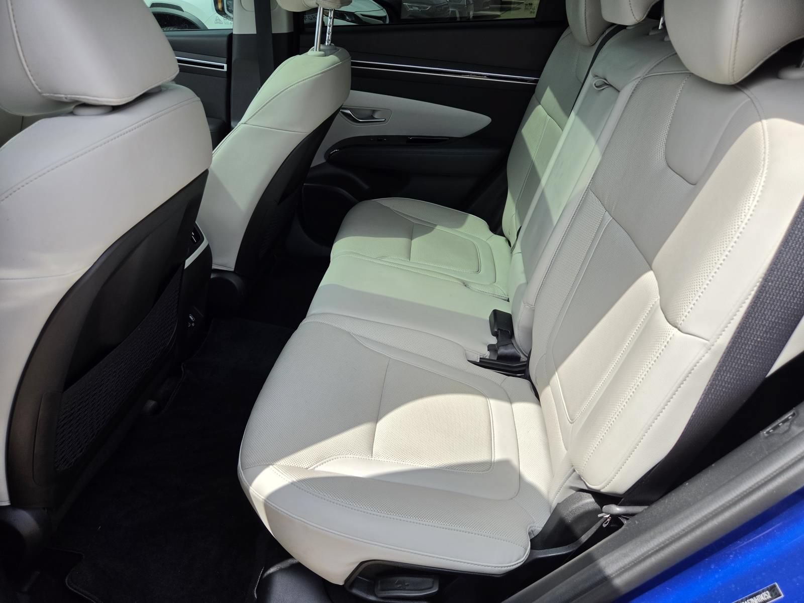 Used 2022 Hyundai Tucson Limited FWD image 14