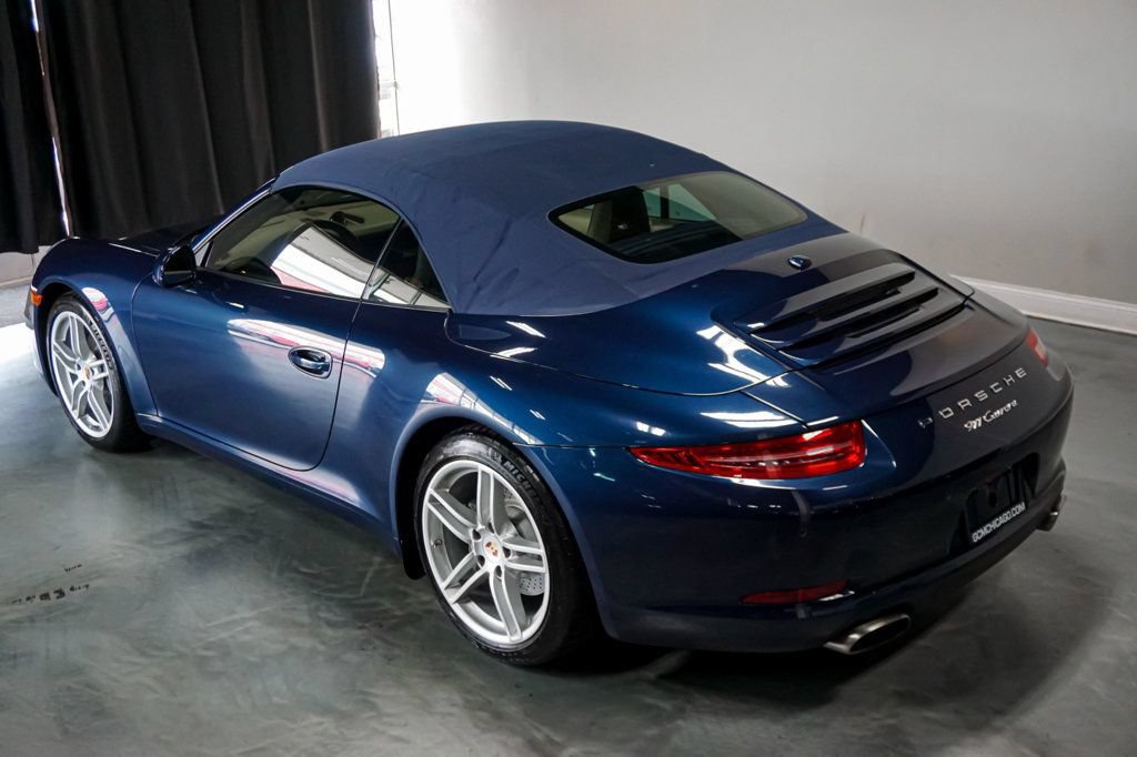 Used 2013 Porsche 911 Carrera RWD image 74