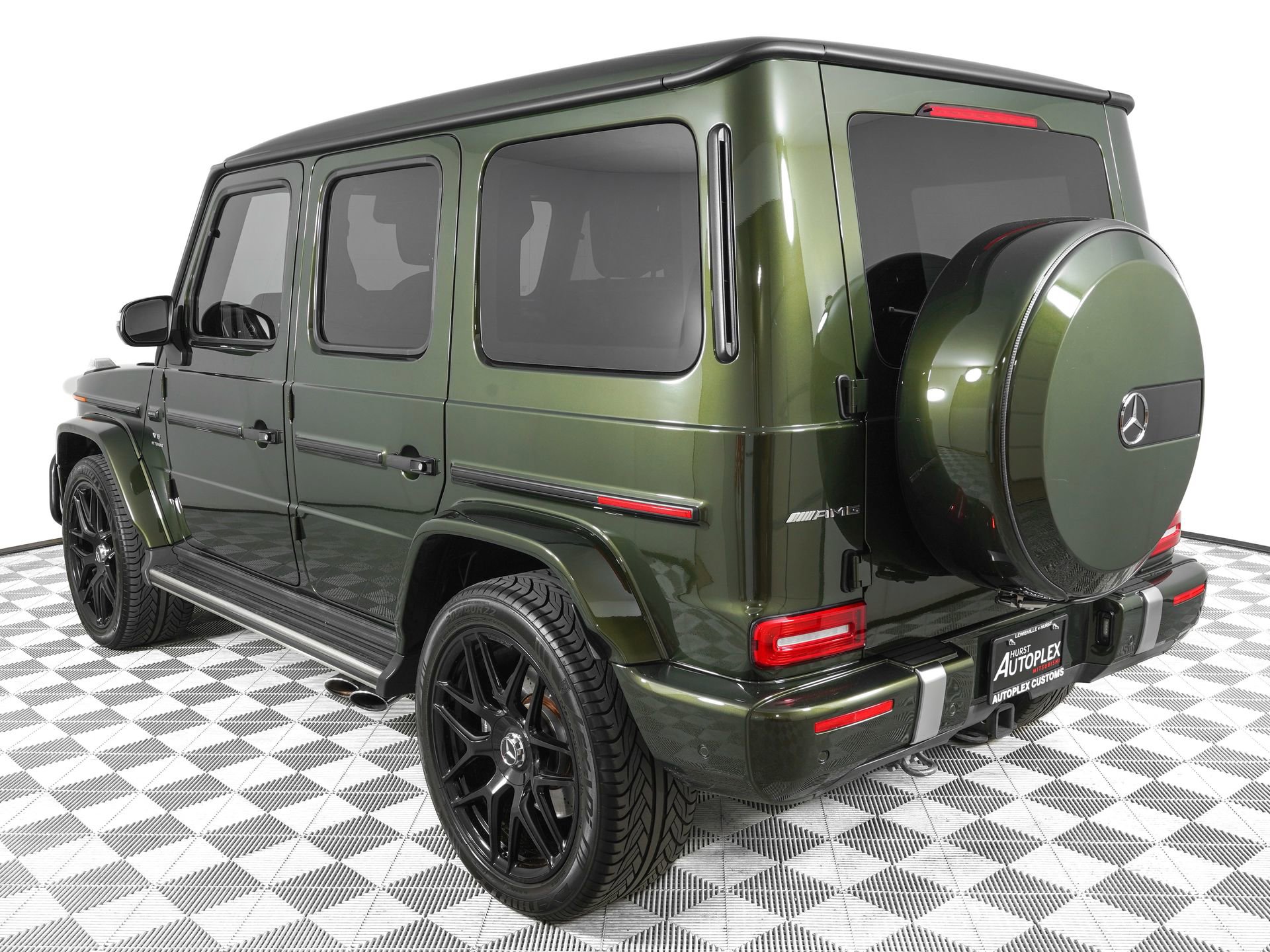 Used 2021 Mercedes-Benz G 63 AMG 4MATIC image 6